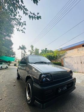 سوزوکی مہران - 2017