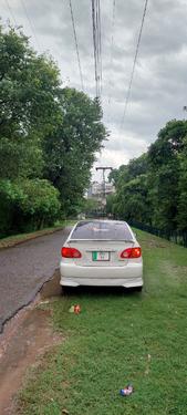 ٹویوٹا کرولا - 2004