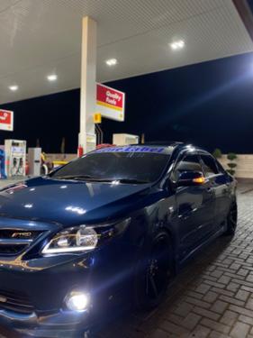 ٹویوٹا کرولا - 2012