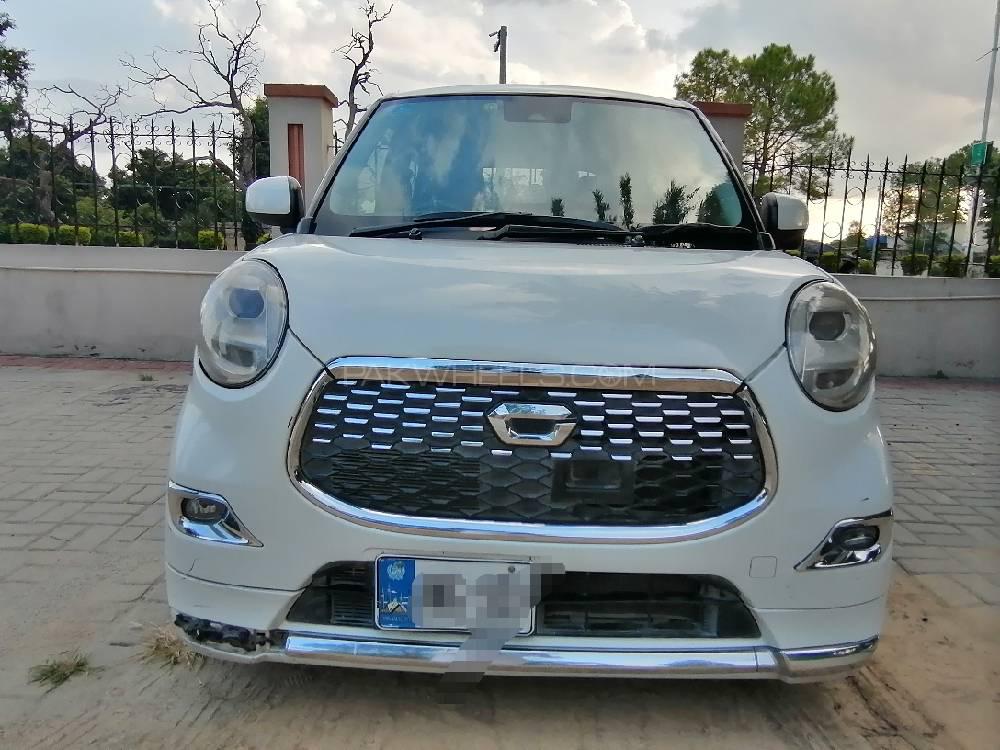 Daihatsu Cast 2015 for Sale in Wah cantt Image-1