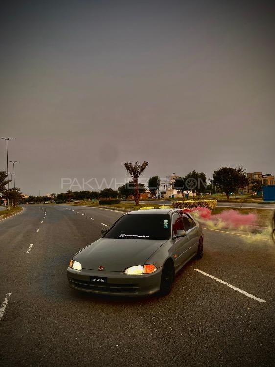 ہونڈا سوک - 1995  Image-1