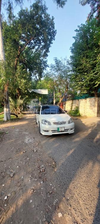 ٹویوٹا کرولا - 2004  Image-1