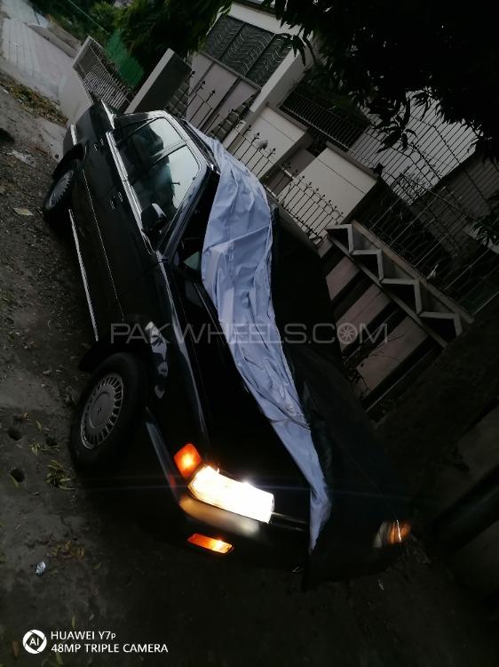 Honda Accord - 1987  Image-1