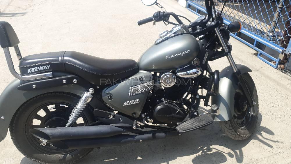 KEEWAY Super Light 2021 for Sale Image-1