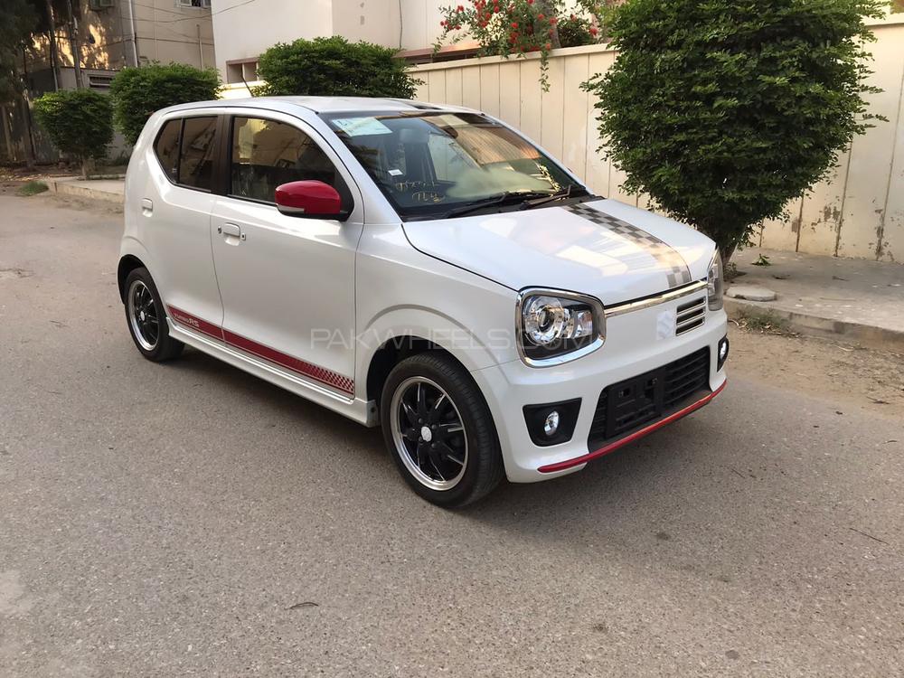 Suzuki Alto Turbo Rs 18 For Sale In Karachi Pakwheels