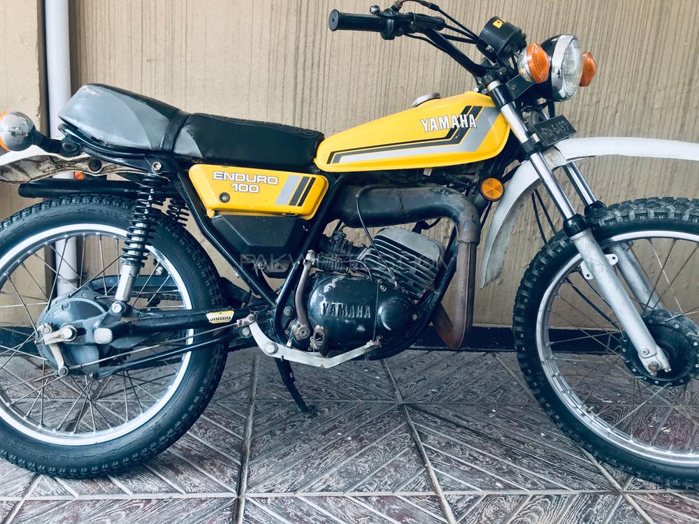 Yamaha Other 1981 for Sale Image-1