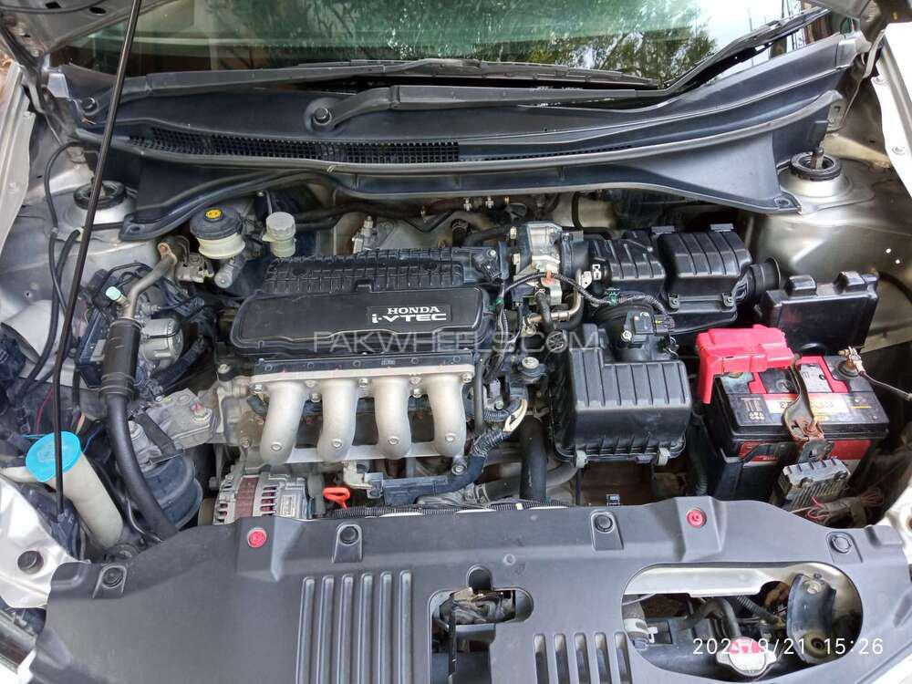 Honda City 2015 for Sale in Islamabad Honda City 2015 for Sale in Islamabad Image-8