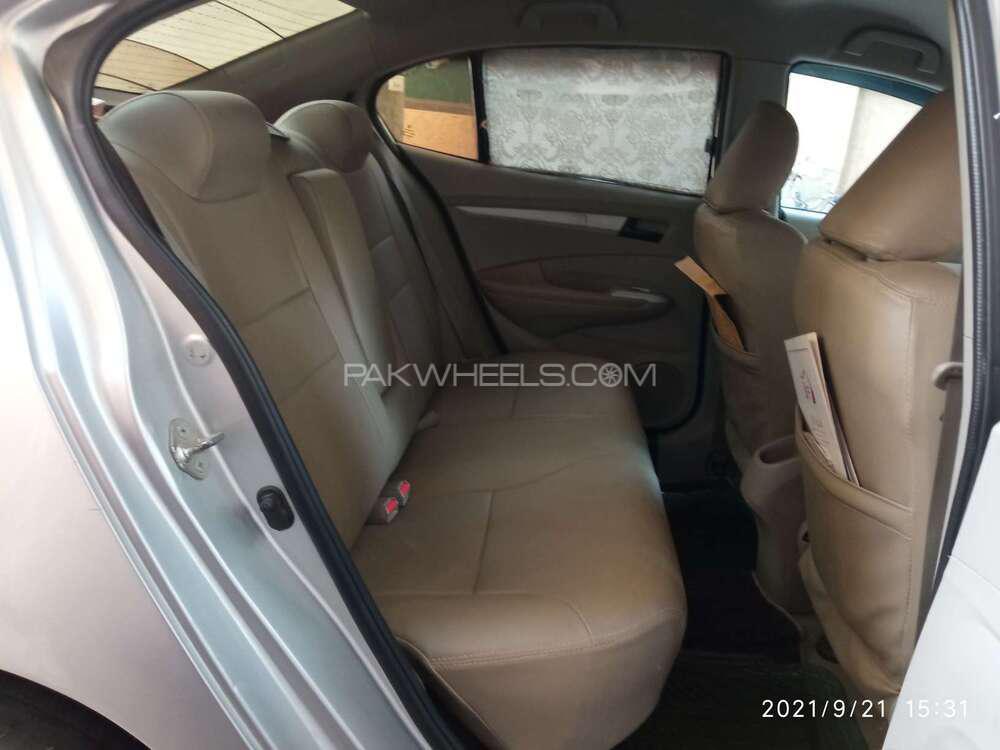 Honda City 2015 for Sale in Islamabad Honda City 2015 for Sale in Islamabad Image-12