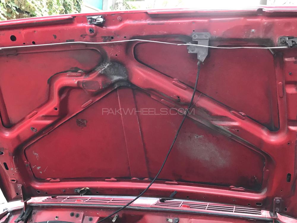 Jeep Cherokee 1996 for Sale in Islamabad Jeep Cherokee 1996 for Sale in Islamabad Image-3