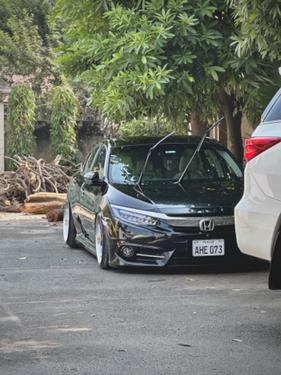 Honda Civic - 2020