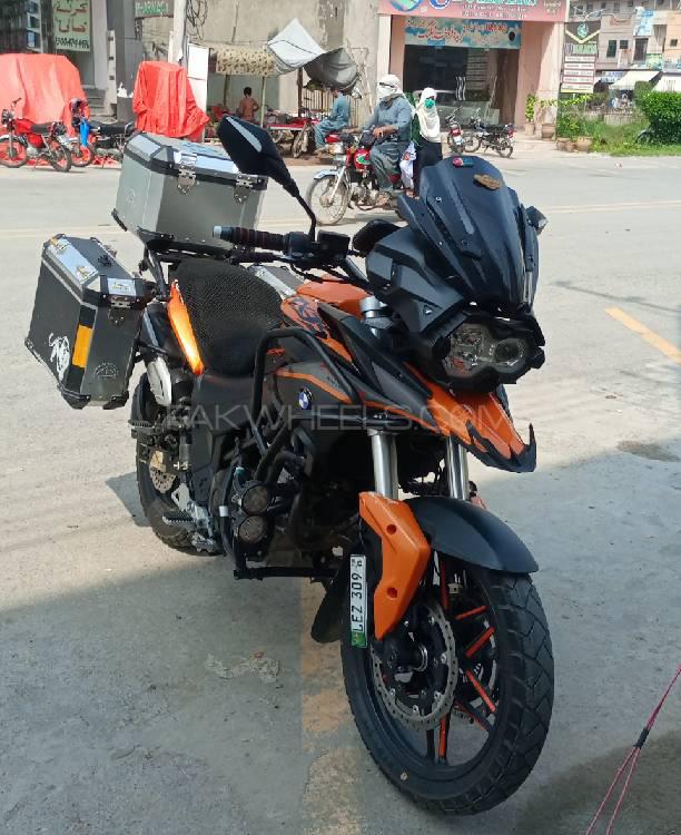 Sigma Zongshen RX3S 400cc  2018 for Sale Image-1