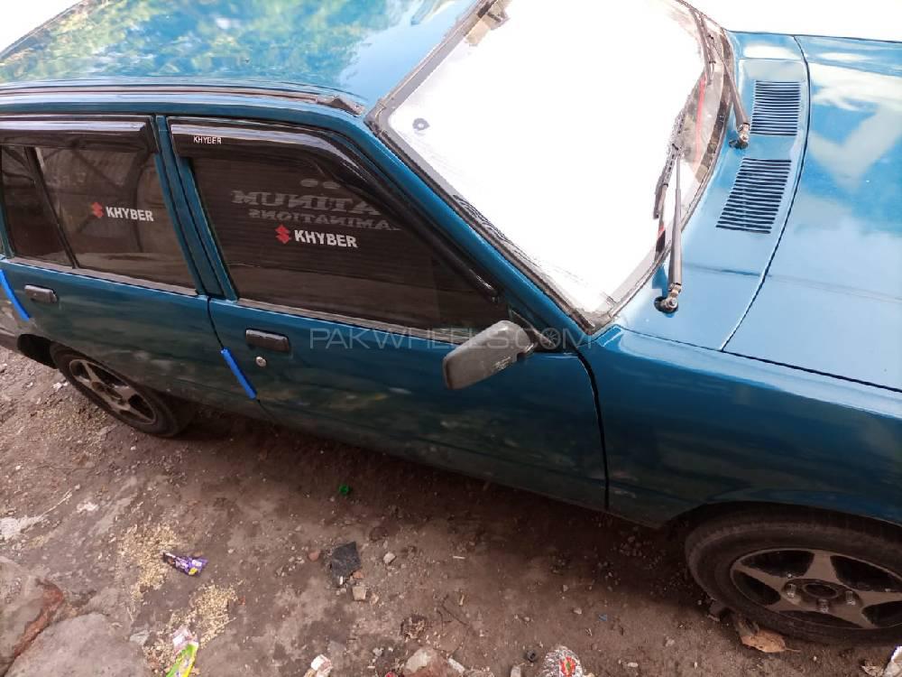 Suzuki Khyber 1999 for Sale in Wah cantt Image-1
