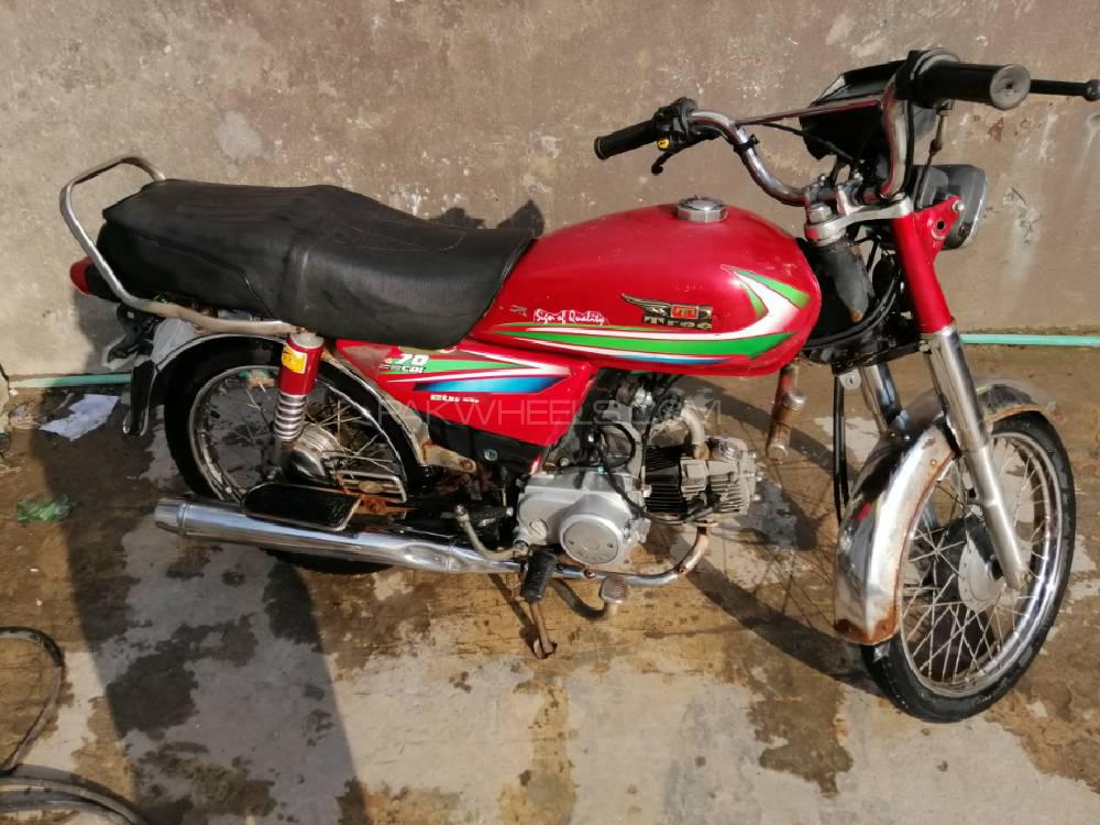 ٹریٹ EURO II TR 70 2016 for Sale ٹریٹ EURO II TR 70 2016 for Sale Image-6