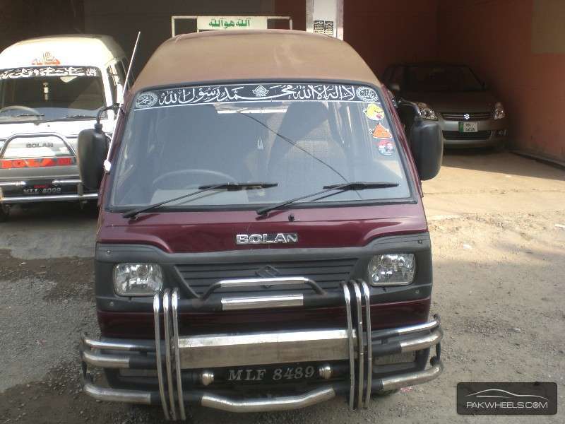 Suzuki Bolan 2005 for Sale in Multan Image-1