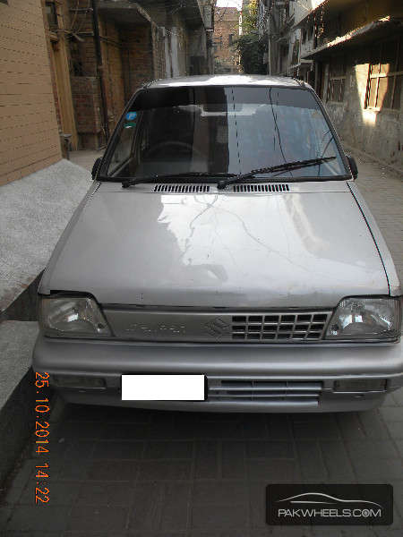 Suzuki Mehran 2003 for Sale in Lahore Image-1