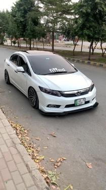 Honda Civic - 2014
