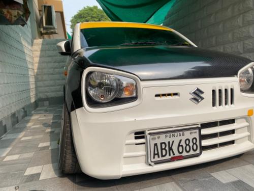 Suzuki Alto - 2021