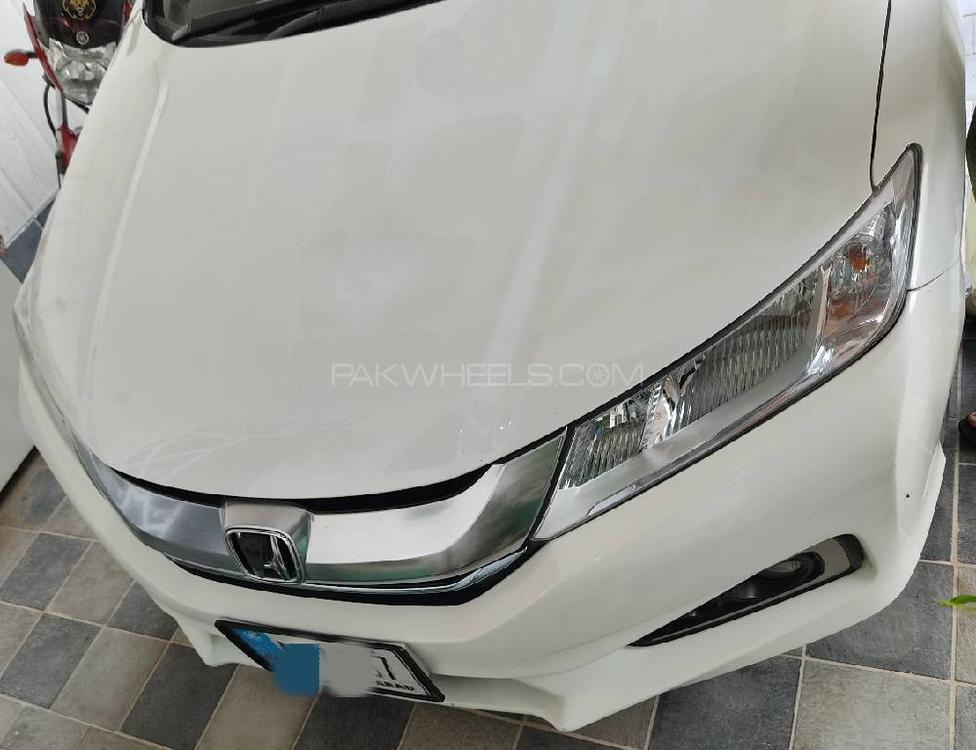 Honda Grace Hybrid 2015 for Sale in Bhakkar Image-1