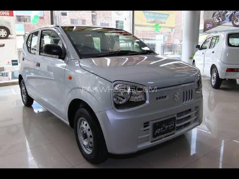 Suzuki Alto 2021 for Sale in D.G.Khan Image-1