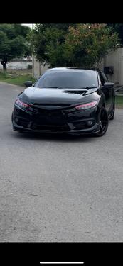 Honda Civic - 2017