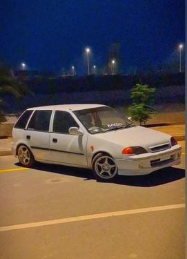 Suzuki Cultus - 2006