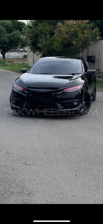 Honda Civic - 2017  Image-1