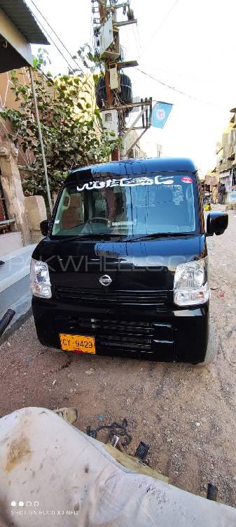 نسان کلپر 2015 for Sale in کراچی Image-1