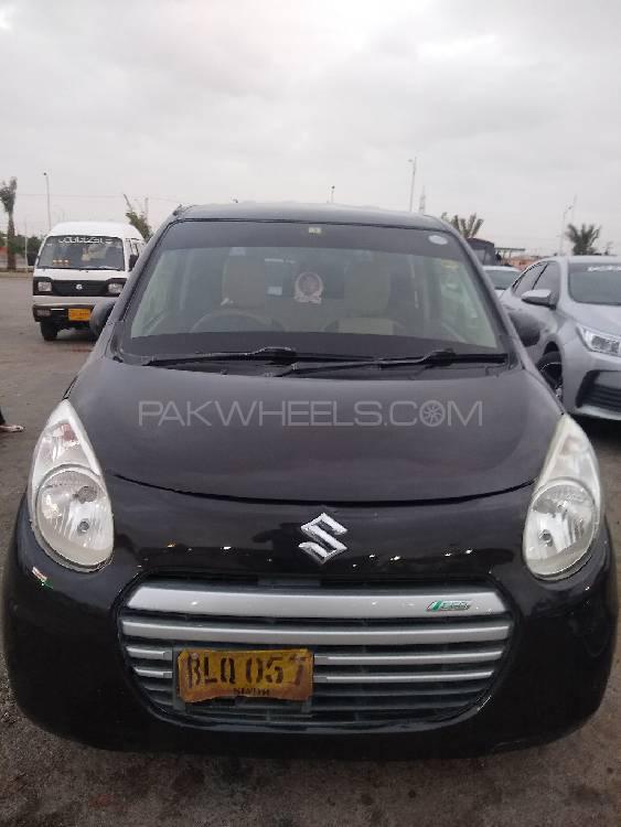 Suzuki Alto 2014 for Sale in Karachi Image-1