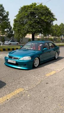 Honda Civic - 2000