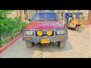 Toyota Surf 1996 for Sale in Faisalabad