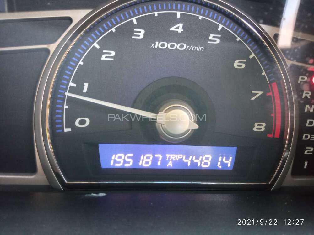 Honda Civic 2008 for Sale in Islamabad Honda Civic 2008 for Sale in Islamabad Image-9