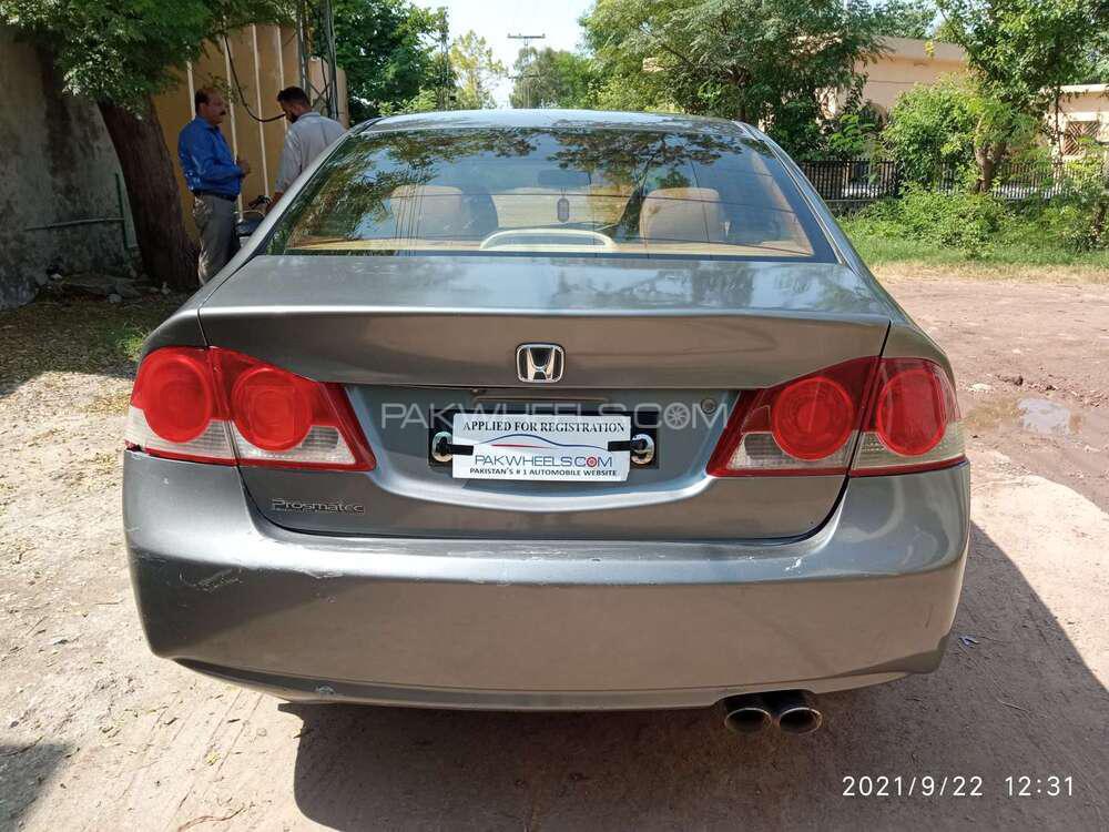 Honda Civic 2008 for Sale in Islamabad Honda Civic 2008 for Sale in Islamabad Image-6