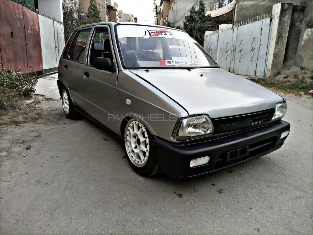 Suzuki Mehran - 2006  Image-1