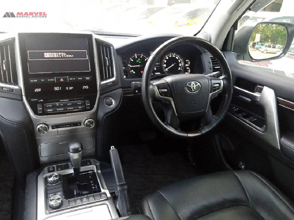 Toyota Land Cruiser 2015 for Sale in Islamabad Toyota Land Cruiser 2015 for Sale in Islamabad Image-14