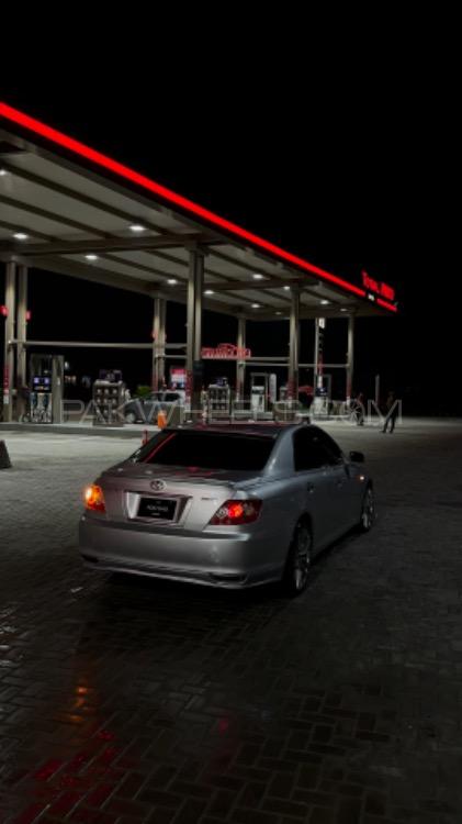 Toyota Mark X - 2005  Image-1