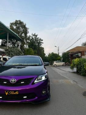 Toyota Corolla - 2012