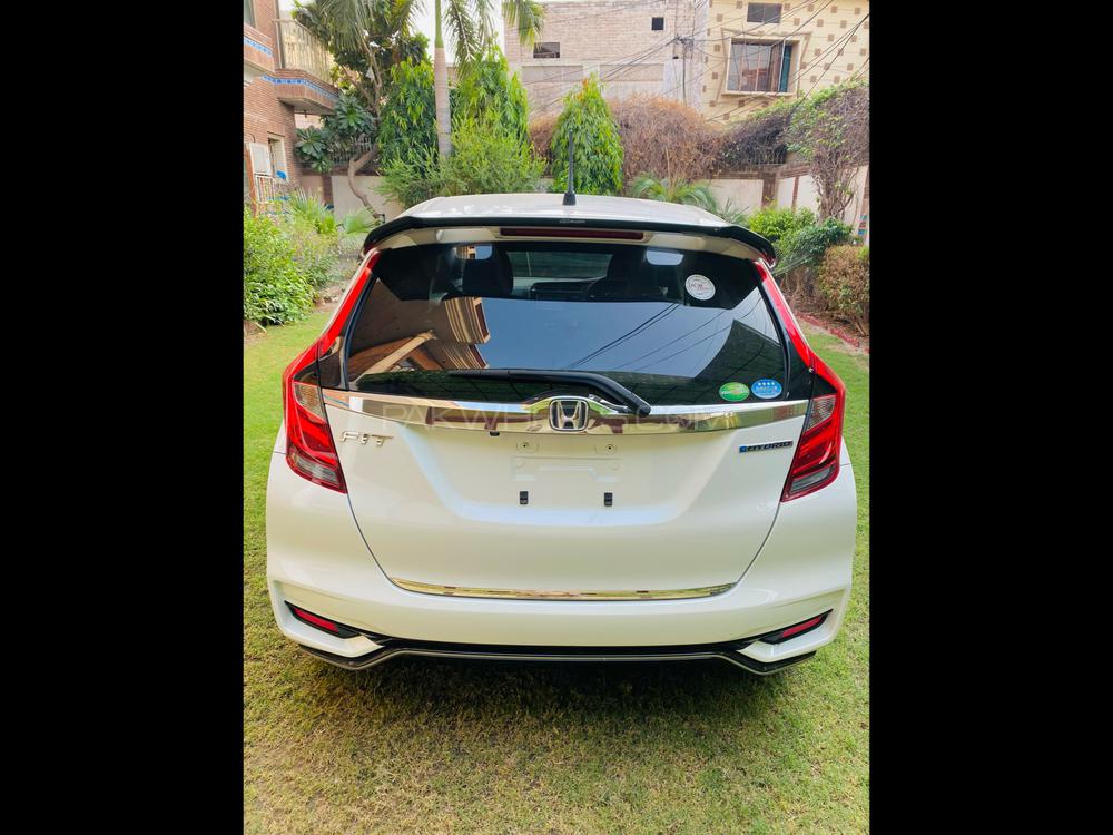 Honda Fit 2019 for Sale in Multan Image-1