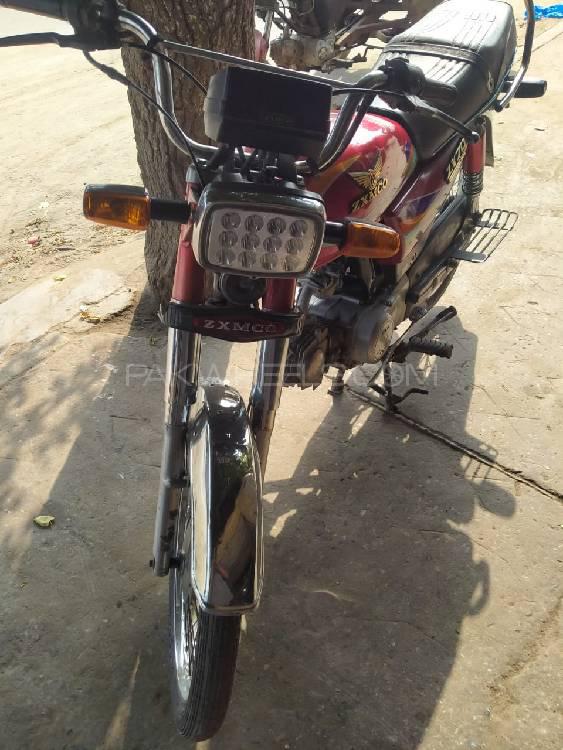 ZXMCO ZX 70 City Rider Euro-II 2016 for Sale Image-1