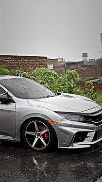 Honda Civic - 2017