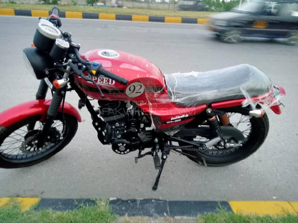 Hi Speed Infinity 150 2021 for Sale Image-1