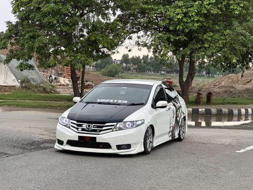 Honda City - 2017