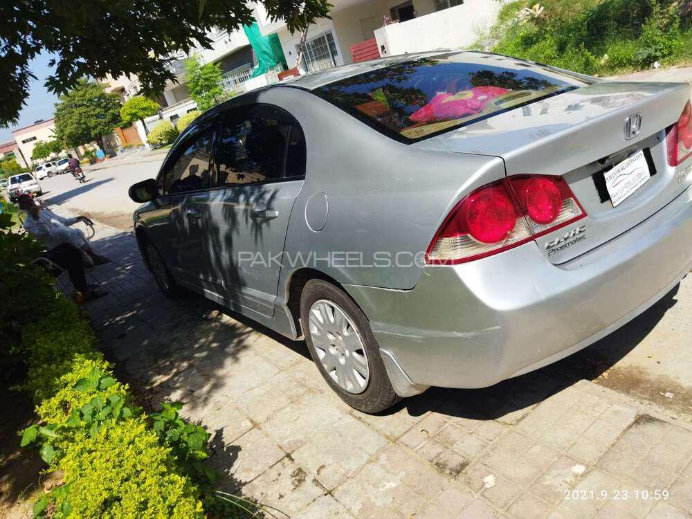 ہونڈا سوک 2010 for Sale in اسلام آباد ہونڈا سوک 2010 for Sale in اسلام آباد Image-3