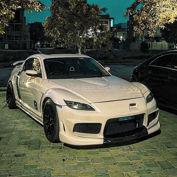 Mazda RX8 - 2005  Image-1