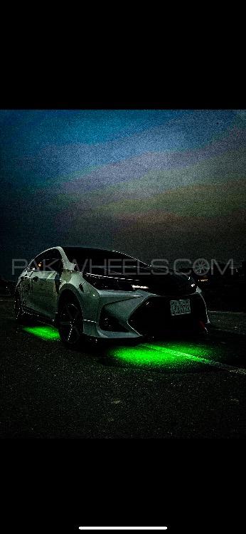 Toyota Corolla - 2018  Image-1