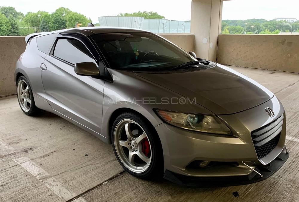 ہونڈا سی آر-زیڈ - 2011  Image-1