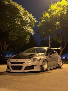 ہونڈا سی آر-زیڈ - 2012