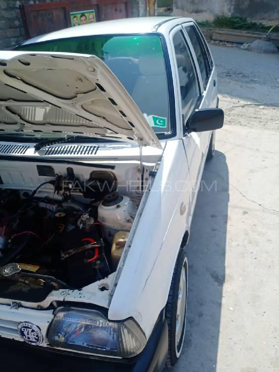 سوزوکی مہران 2007 for Sale in راولپنڈی سوزوکی مہران 2007 for Sale in راولپنڈی Image-12