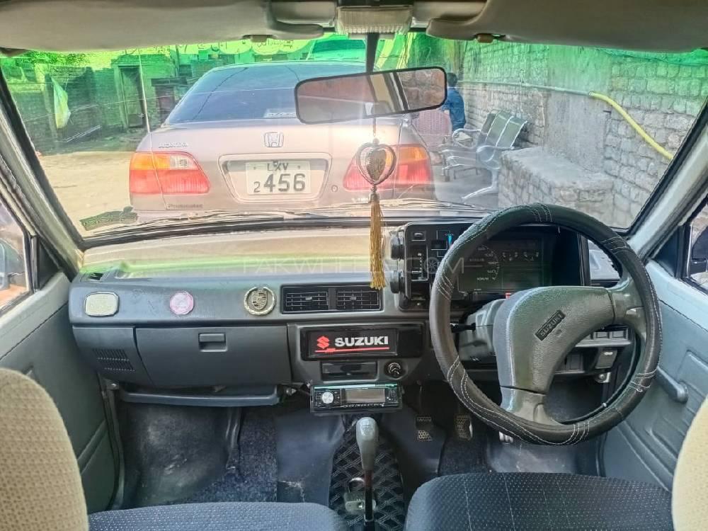 سوزوکی مہران 2007 for Sale in راولپنڈی سوزوکی مہران 2007 for Sale in راولپنڈی Image-11