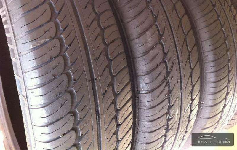 15'inch Yoro star Tyres For Sale Image-1