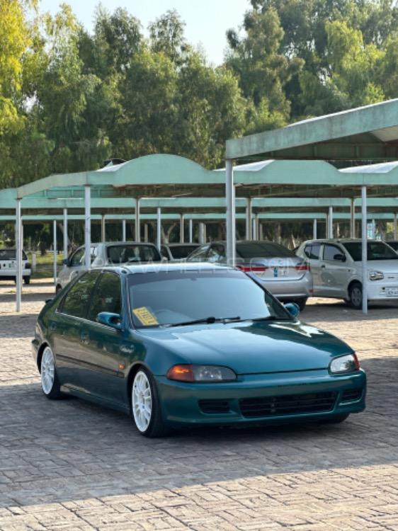 ہونڈا سوک - 1992  Image-1